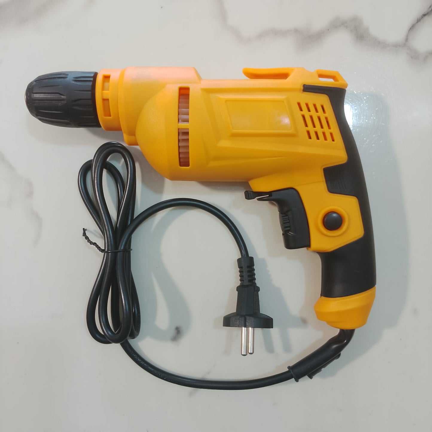 Professional Drill Machine 10mm Chuck + 1 free Bid | 2600 RPM | 100% Copper Motor