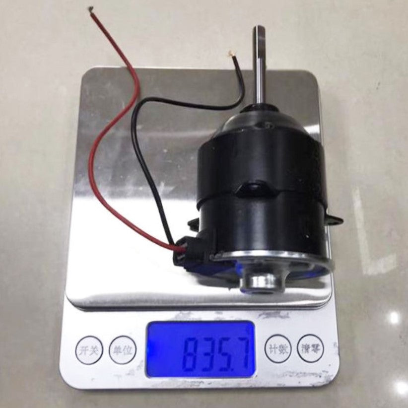 High Speed 12 volt DC Baleno Motor |2800–3000 RPM