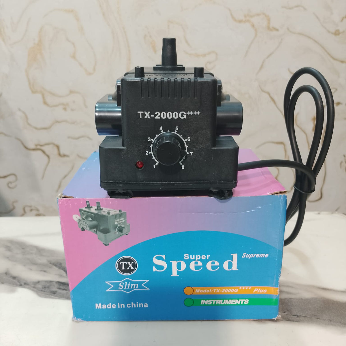  LPG Gas Pressure Booster Pump for Stoves 