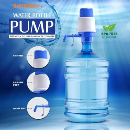 Manual Water Pump | For 19 Liter Bottle