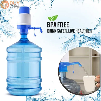 Manual Water Pump | For 19 Liter Bottle