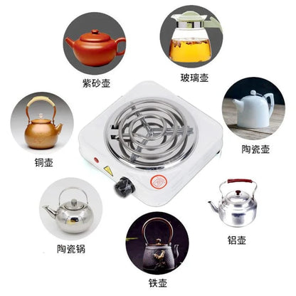 Electric Stove for cooking | 1000W Power saving