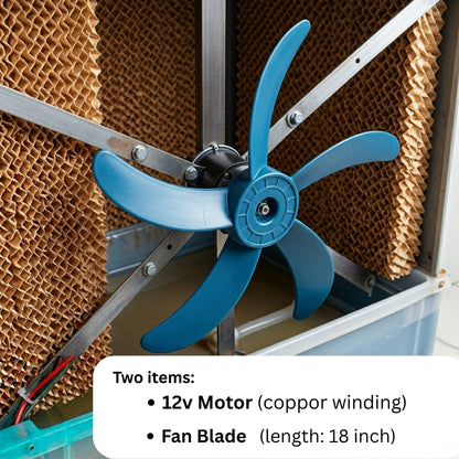 High Speed 12 volt DC Baleno Motor |2800–3000 RPM