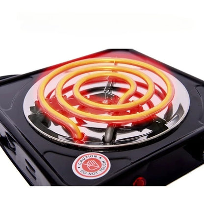Electric Stove for cooking | 1000W Power saving