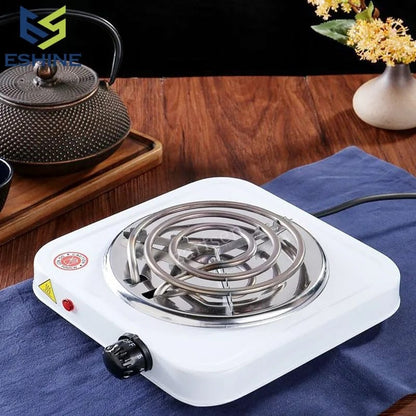 Electric Stove for cooking | 1000W Power saving