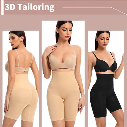Lower Body Shaper for Women | Tummy and Hips Shaper