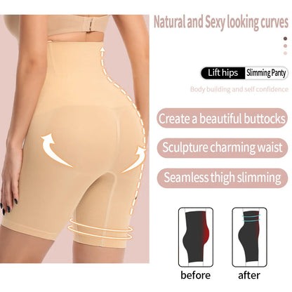 Lower Body Shaper for Women | Tummy and Hips Shaper