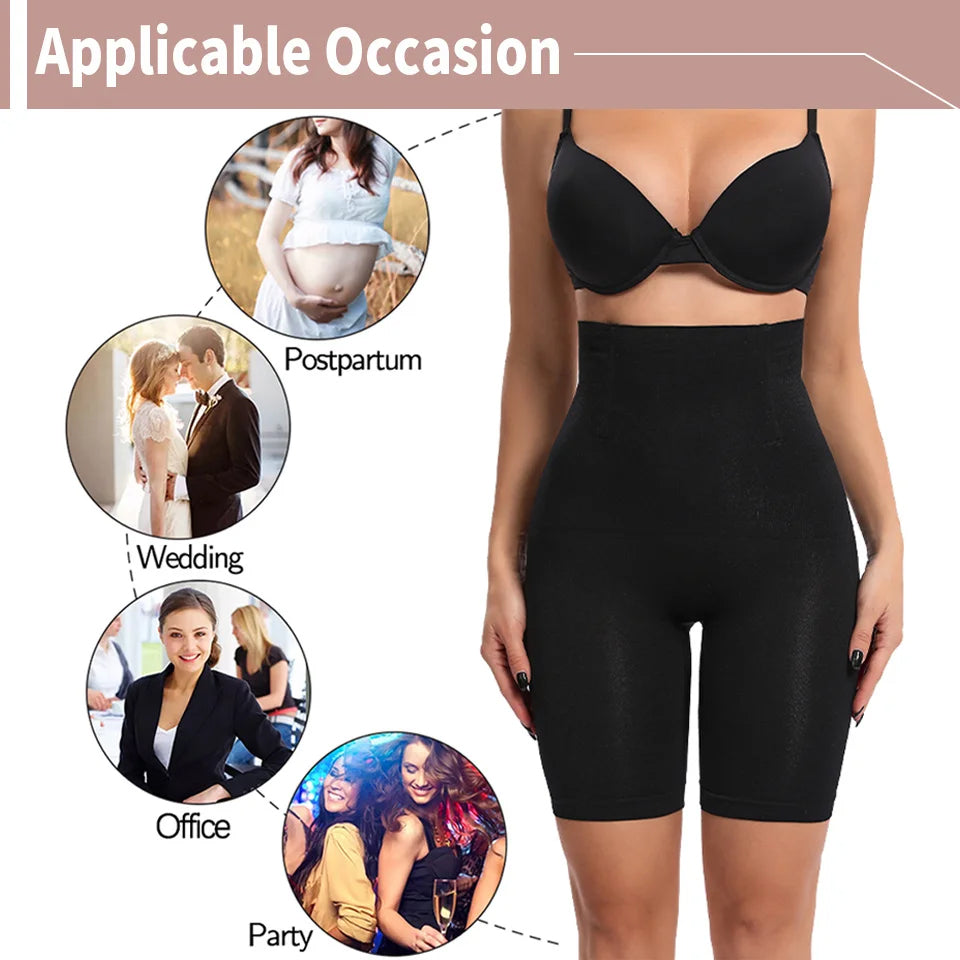 Lower Body Shaper for Women | Tummy and Hips Shaper
