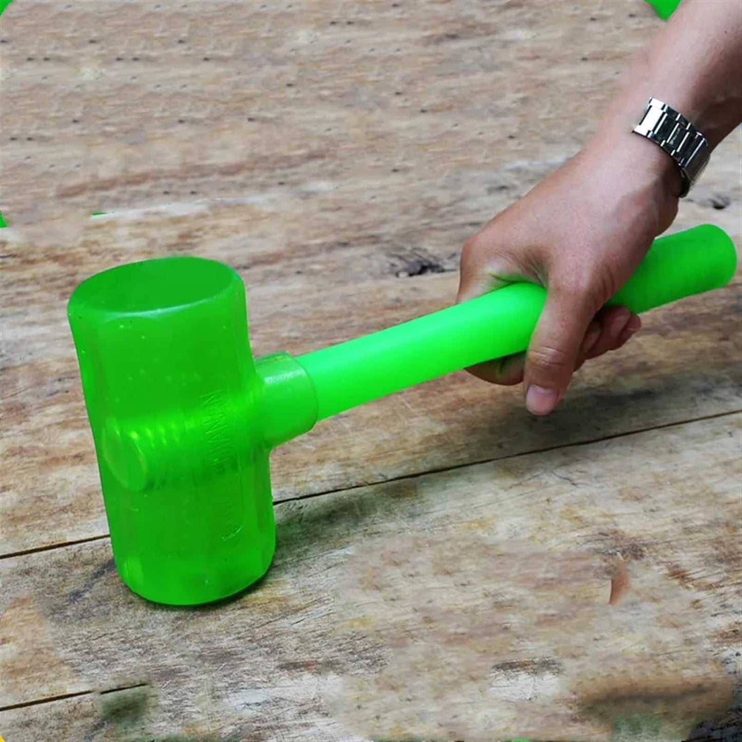 Rubber Hammer