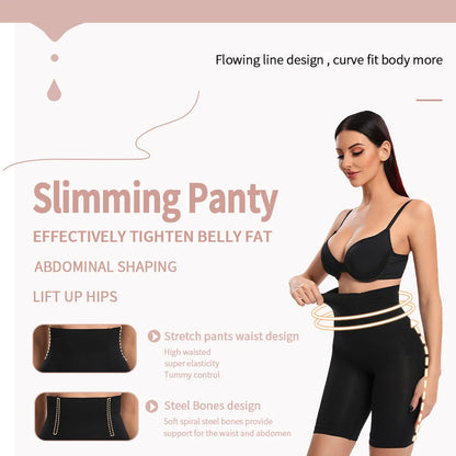 Lower Body Shaper for Women | Tummy and Hips Shaper