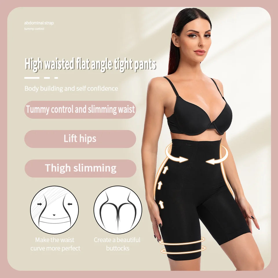 Lower Body Shaper for Women | Tummy and Hips Shaper